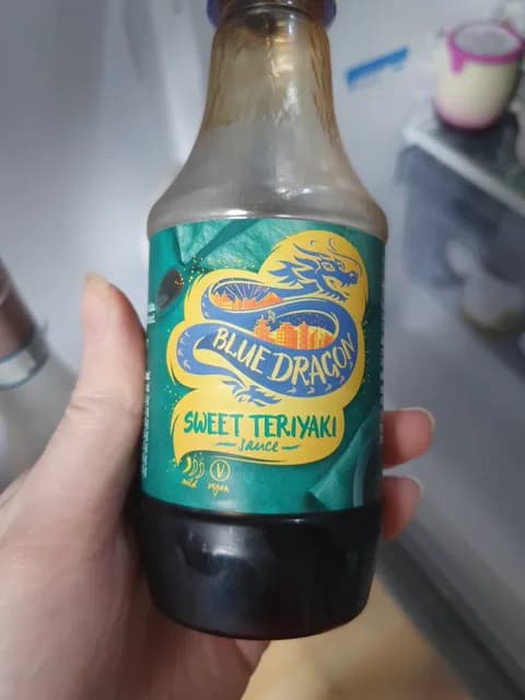 Blue Dragon Sweet Teriyaki Sauce