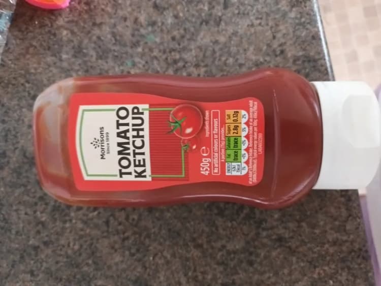 Morrisons Tomato Ketchup