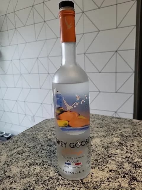 Grey Goose L'Orange Vodka