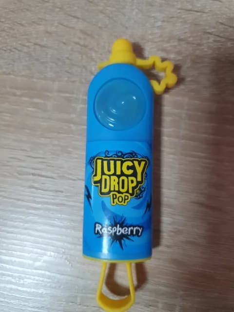 Juicy Drop Pop Raspberry