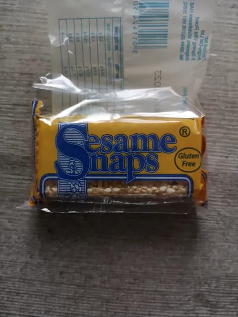Sesame Snaps