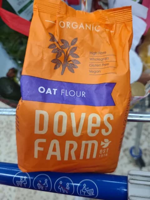 Doves Farm Organic Oat Flour