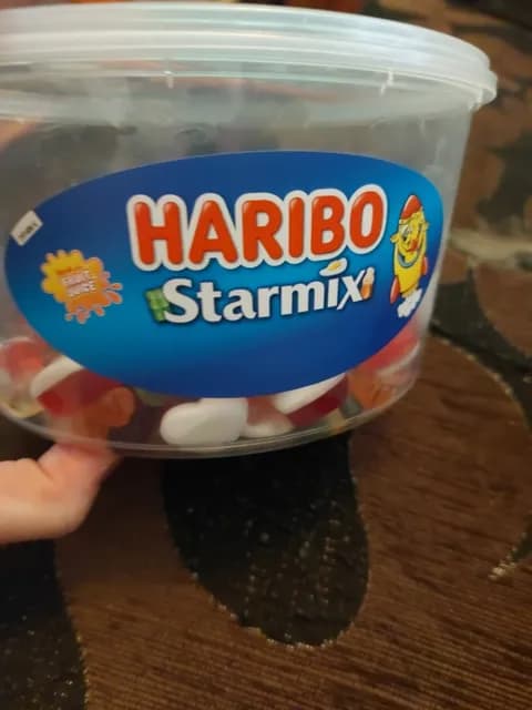 Haribo Starmix Party Size