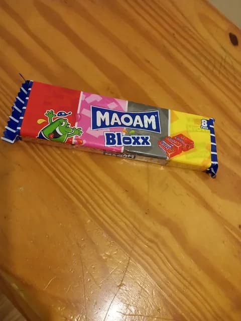Maoam Bloxx