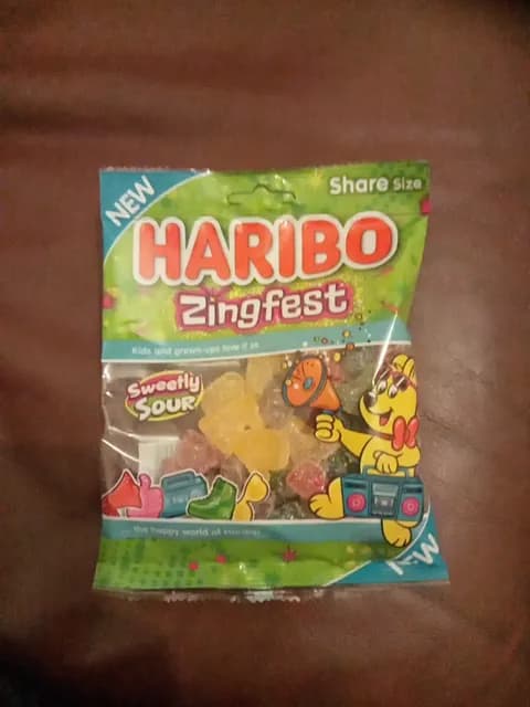 Haribo Zingfest