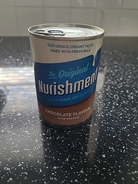 Nurishment The Original Chocolate Flavour