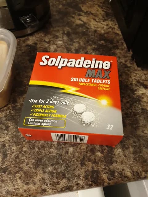 Solpadeine Max Soluble