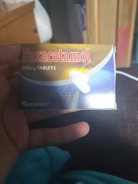 Wockhardt Paracetamol