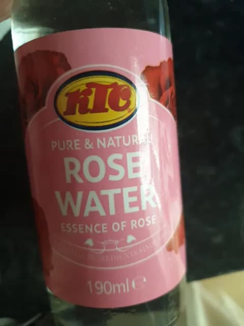 Ktc Pure & Natural Rose Water