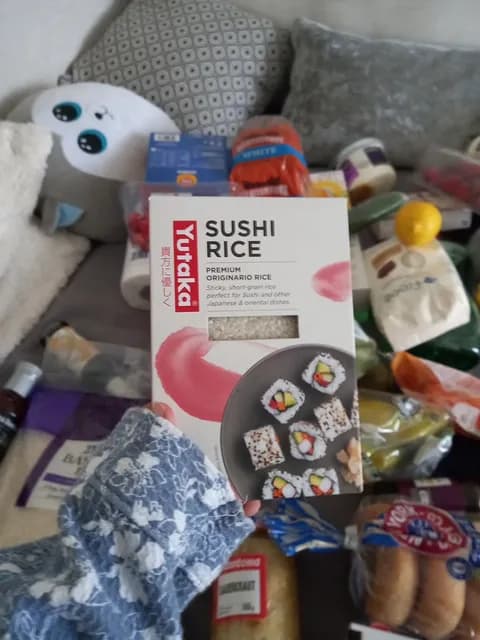 Yutaka Sushi Rice