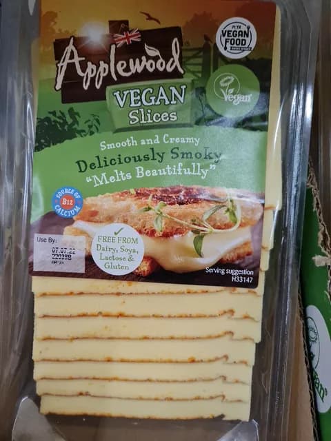 Applewood Vegan