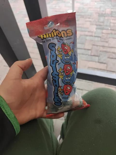 Millions Squishies Strawberry & Bubblegum