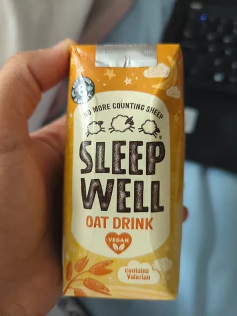 Sleep Well Oat Drink
