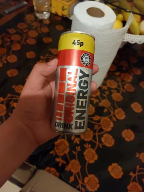 Euro Shopper Original Energy Drink