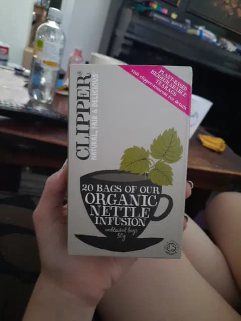Clipper Organic Nettle Infusion