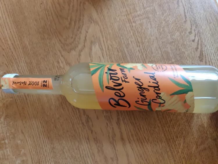 Belvoir Farm Ginger Cordial