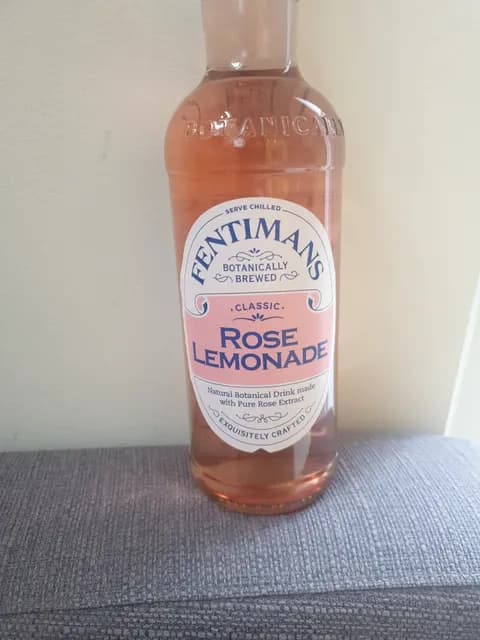 Fentimans Classic Rose Lemonade