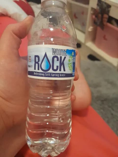 White Rock Still Spring Water
