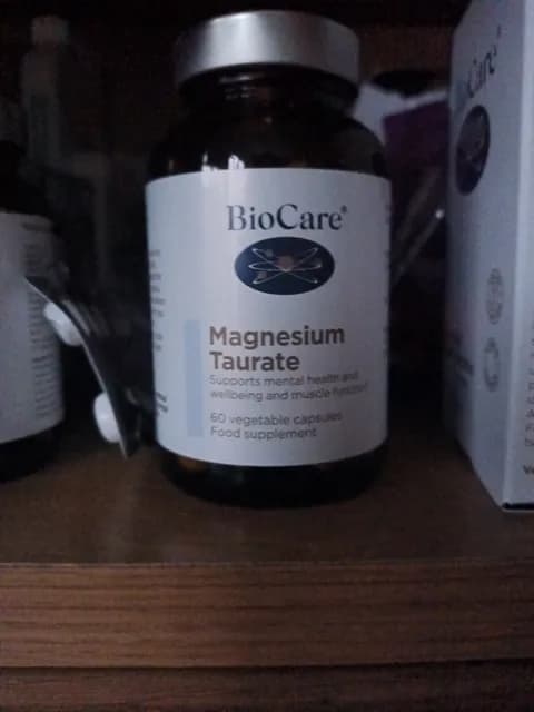 Bio Care Magnesium Taurate