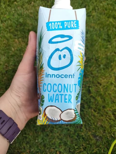 Innocent 100% Pure Coconut Water
