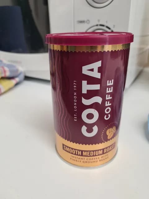 Costa Coffee Smooth Medium Roast