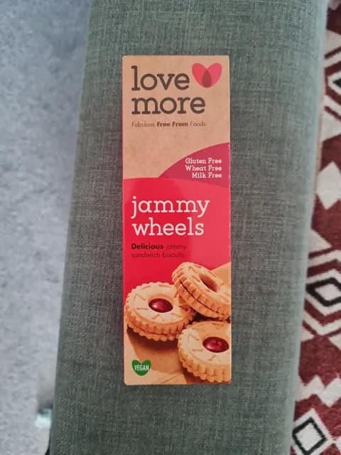 Lovemore Jammy Wheels