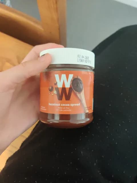 Ww Hazelnut Cocoa Spread