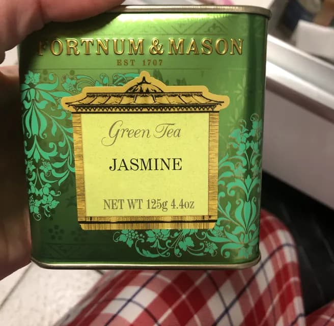 Fortnum & Mason Jasmine Green Tea