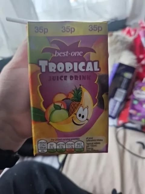 Best-One Tropical Juice Drink