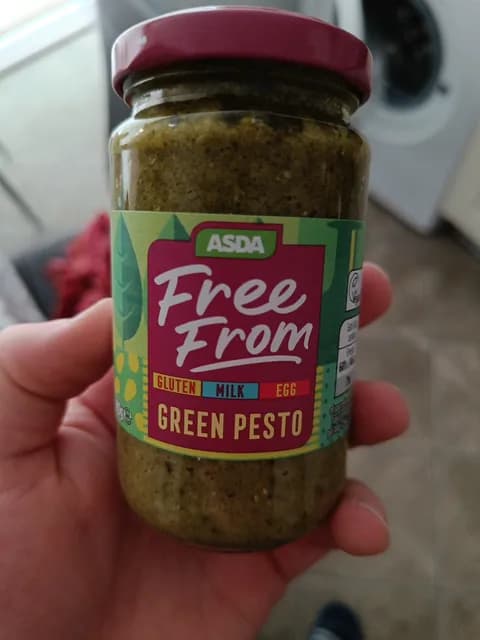 Asda Green Pesto