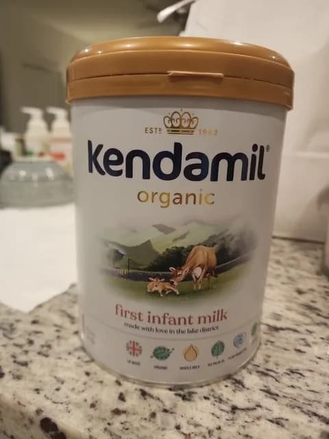Kendamil Organic First Infant Milk