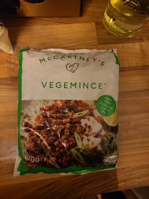 Linda Mccartney'S Vegemince