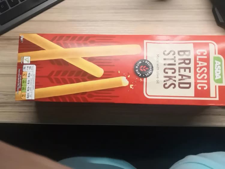 Asda Classic Breadsticks