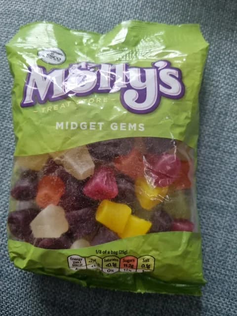 Ms Molly'S Midget Gems