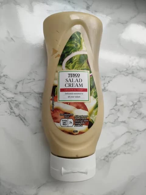 Tesco Salad Cream