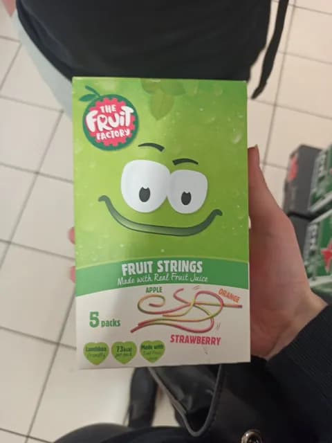 The Fruit Factory Fruit Strings