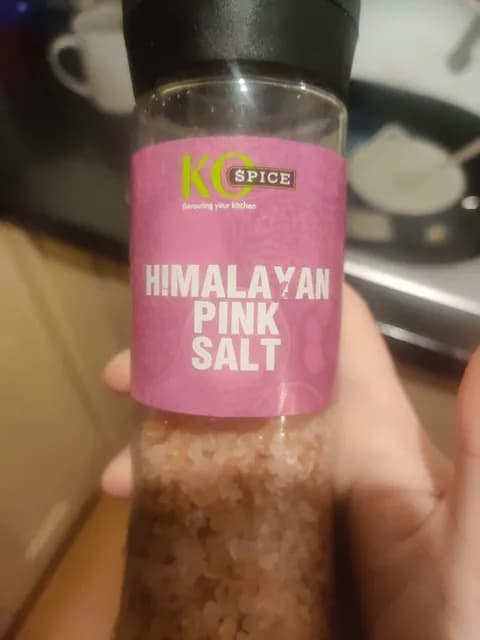 Ko Spice Himalayan Pink Salt