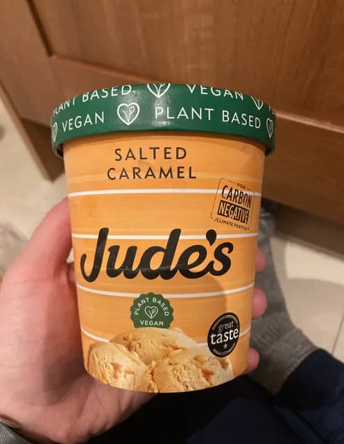 Jude'S Salted Caramel