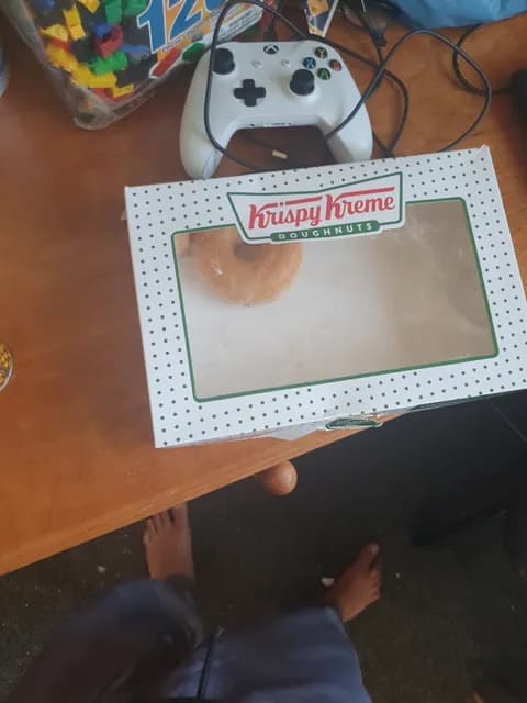 Krispy Kreme Doughnuts