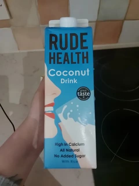 Rude Health Coconut Milk Drink
