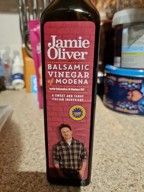 Jamie Oliver Balsamic Vinegar Of Modena