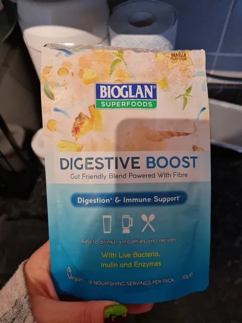 Bioglan Superfoods Digestive Boost