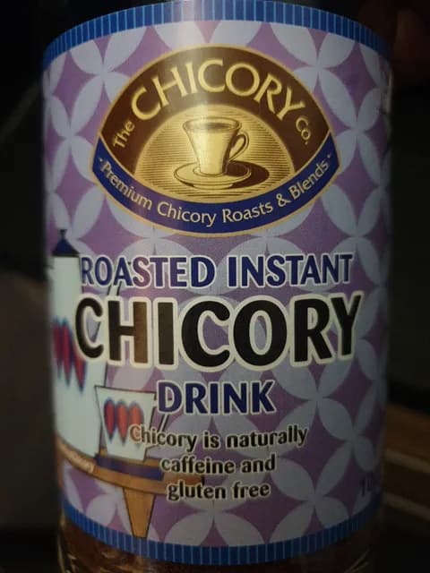 The Chicory Co. Roasted Instant Chicory Drink