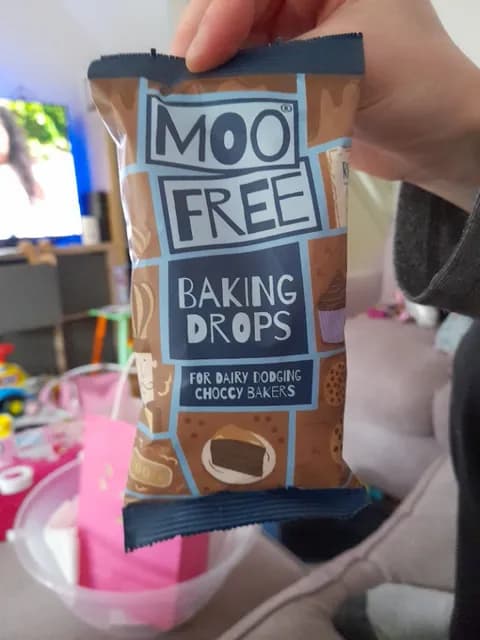 Moo Free Baking Drops