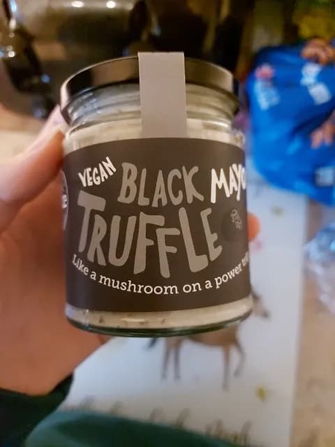 Besaucy Black Truffle Mayo