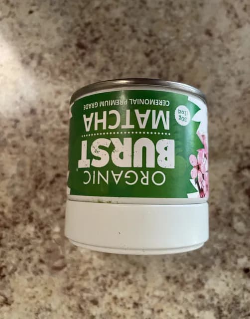 Organic Burst Matcha