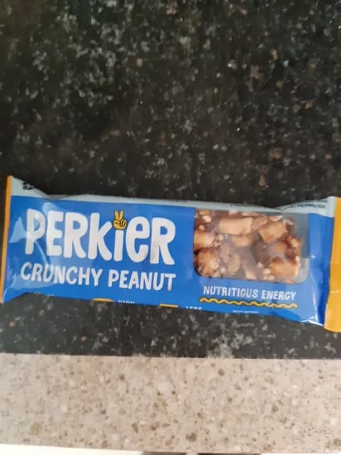Perkier Crunchy Peanut