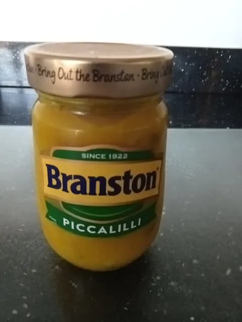 Branston Piccalilli