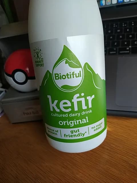Biotiful Kefir Cultured Dairy Drink Original
