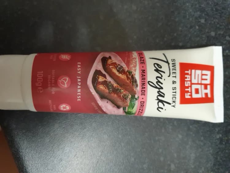 Miso Tasty Sweet & Sticky Teriyaki